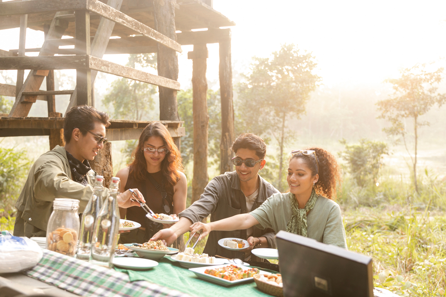 Cover photo of Kasara Chitwan - Jungle Resort In Chitwan